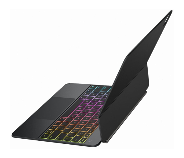 TYPECASE Etui Typecase Edge Pro z klawiaturą do iPad Air 13" M2 2024 - 1571723 - zdjęcie 3